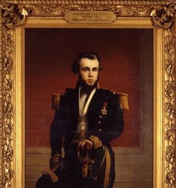 Lecture musicale : Joseph-René Bellot, héros des mers polaires