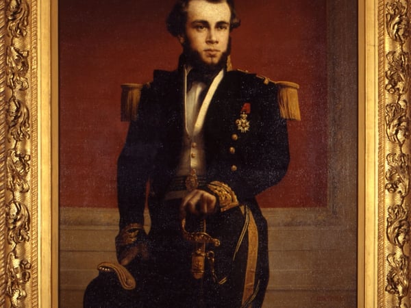 Lecture musicale : Joseph-René Bellot, héros des mers polaires