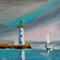Exposition d'art : Peintures de Cévrik Dussaud
