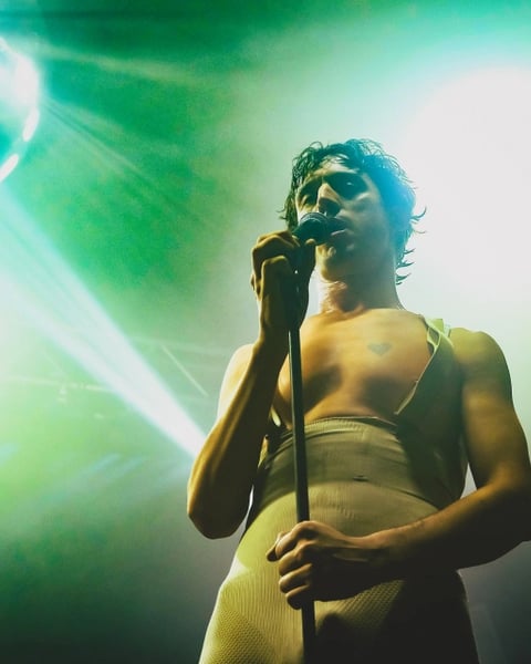 Concert - Fat White Family + Nastyjoe + Violent Sadie Mode