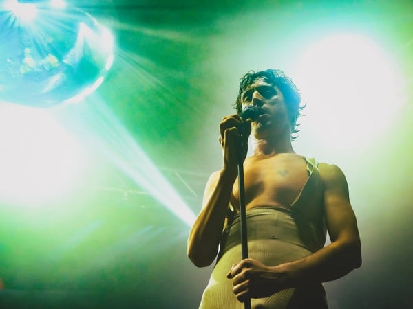Concert - Fat White Family + Nastyjoe + Violent Sadie Mode