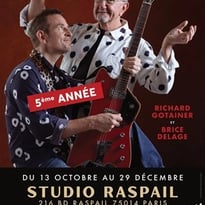 Spectacle musical Bravo | Gotainer ramène sa phrase COMPLET