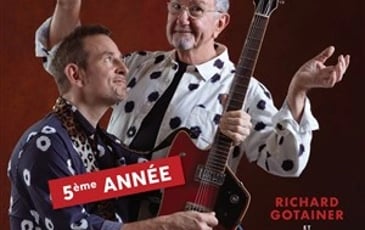 Spectacle musical Bravo | Gotainer ramène sa phrase COMPLET
