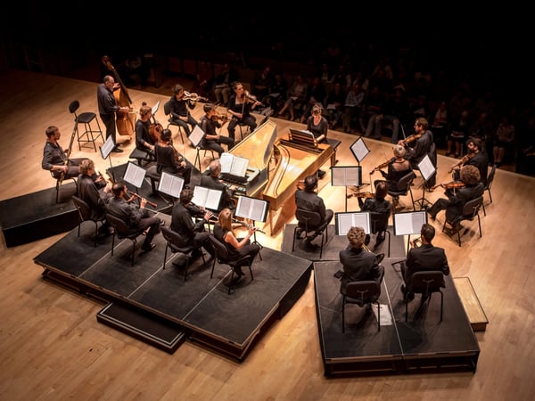 MM Festival 2026 - Bach Cantates II | La contre-soirée