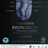 Festival - Invisibles - Invincibles