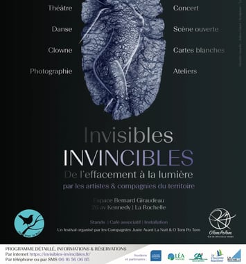 Festival - Invisibles - Invincibles