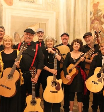Concert Sunshine Coast Guitar Orchestra