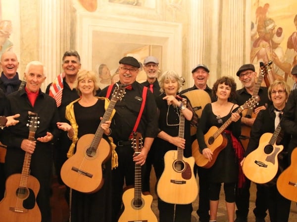 Concert Sunshine Coast Guitar Orchestra
