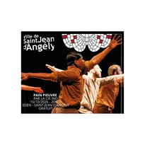 Pain Pieuvre - Spectacle de danse