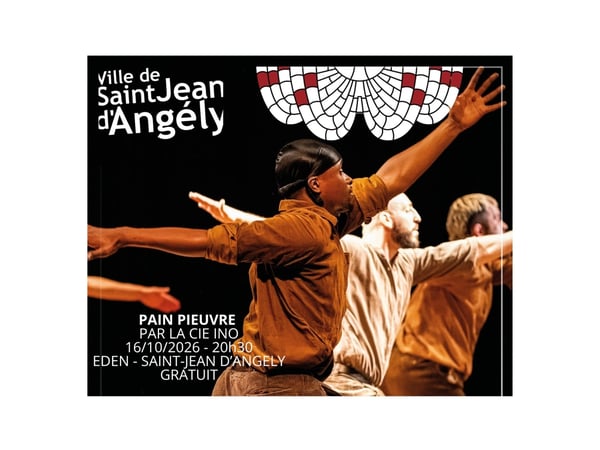 Pain Pieuvre - Spectacle de danse
