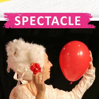 Spectacle "Ma boite à couleurs"
