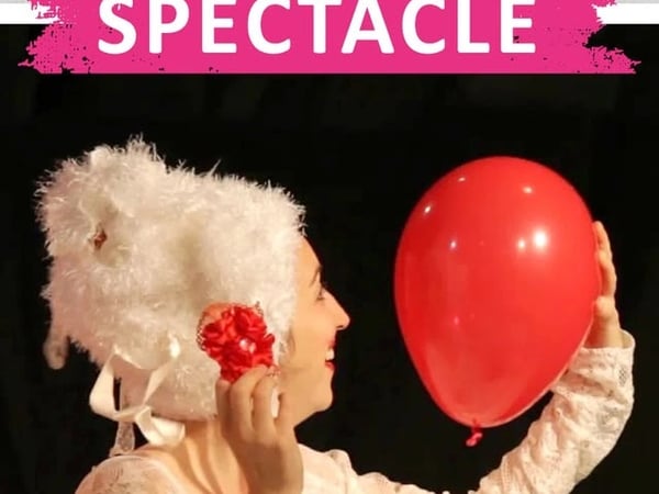 Spectacle "Ma boite à couleurs"