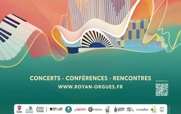 Festival Royan-Orgues - Concert du Palais