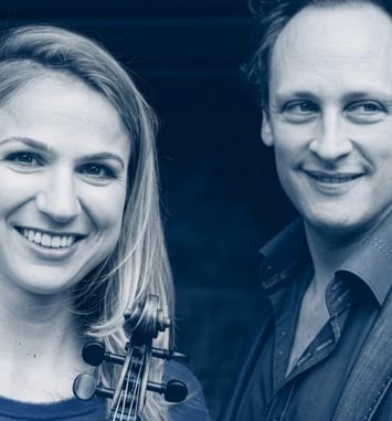 Deborah Nemtanu & Romain Descharmes
