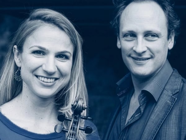 Deborah Nemtanu & Romain Descharmes