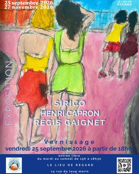 Exposition - Lost Paradise