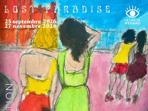 Exposition - Lost Paradise