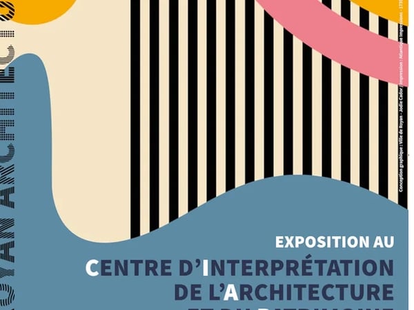 Exposition du concours photo Royan Architecture[s] #12