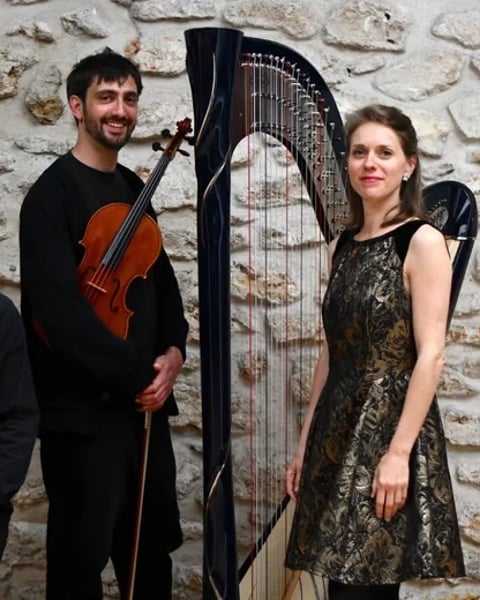 Festival Royan-Orgues - Concert "Eurydice-Miroir"