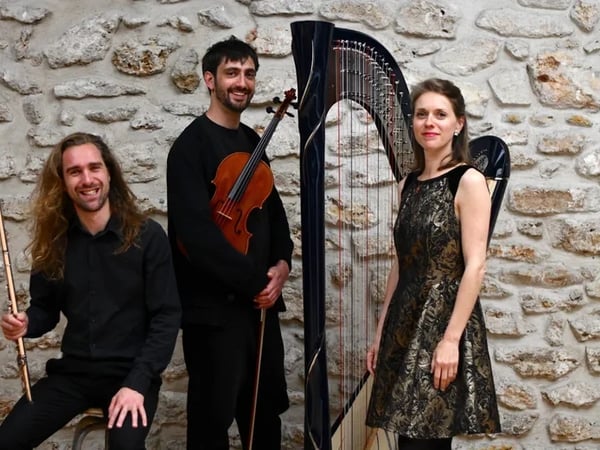 Festival Royan-Orgues - Concert "Eurydice-Miroir"