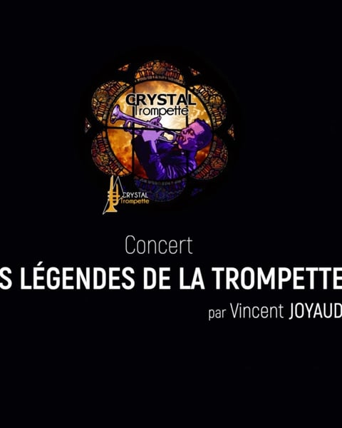 Concert "Les légendes de la trompette"