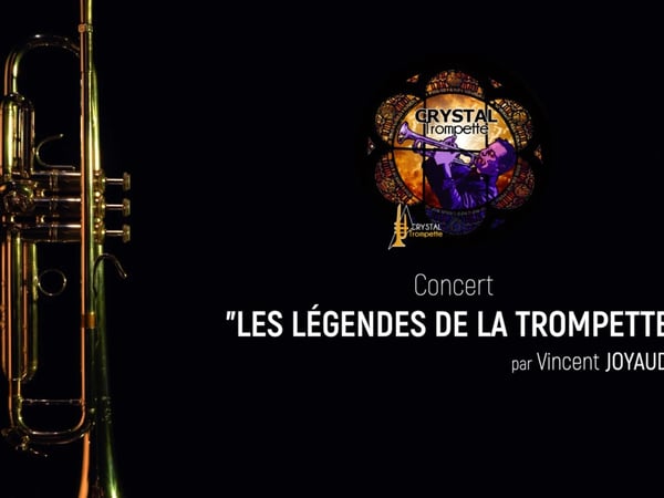 Concert "Les légendes de la trompette"