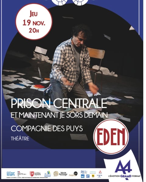 Prison Centrale - A4