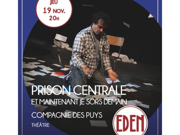 Prison Centrale - A4