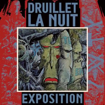 Exposition - Philippe Druillet
