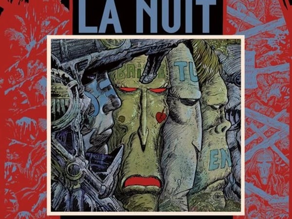 Exposition - Philippe Druillet