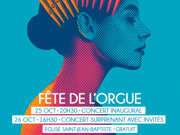 Fête de l'orgue