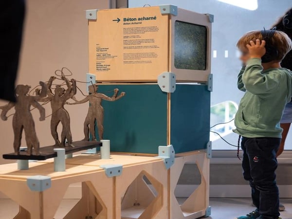 Musée itinérant NANOmusée