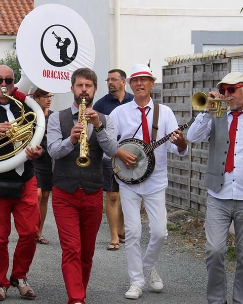 Concert - Méfie toi du chat et Aurélie Tropez