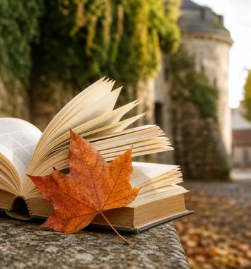 Festival - Parole d'Automne