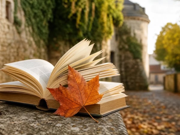 Festival - Parole d'Automne