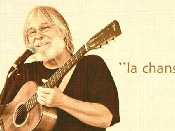 À travers chants - Alain Hiver