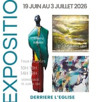 Madalina Dina expose à l'espace Carnot