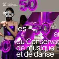 Exposition - Le Conservatoire fête ses 50 ans