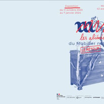 Exposition - Drôles de meubles, ça déménage avec le mobilier national !