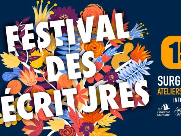 Festival des écritures # 13ème édition