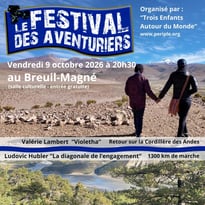Le Hors les murs du festival des Aventuriers