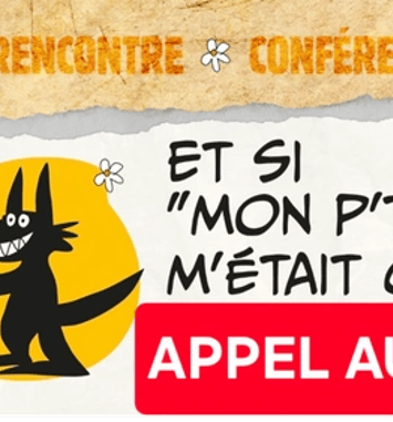 Conférence chantée Et si mon p'tit loup m'était chanté ?