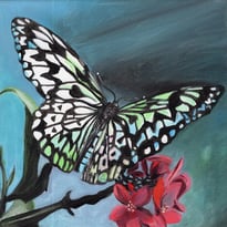 Exposition de peinture Jean Paul Garcia