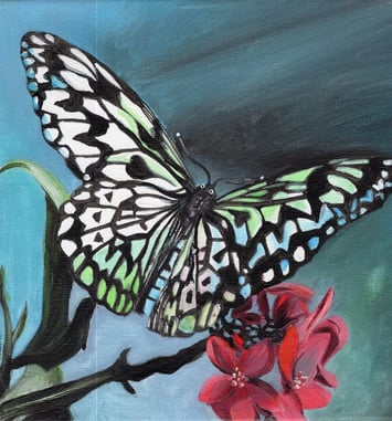 Exposition de peinture Jean Paul Garcia