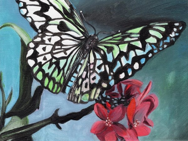 Exposition de peinture Jean Paul Garcia