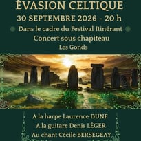 Festival Itinérant : Les Gonds