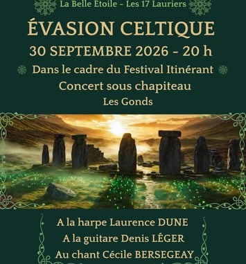 Festival Itinérant : Les Gonds