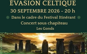 Festival Itinérant : Les Gonds