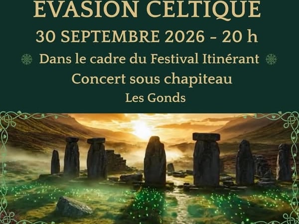 Festival Itinérant : Les Gonds