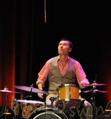 Concert French Blues All Stars